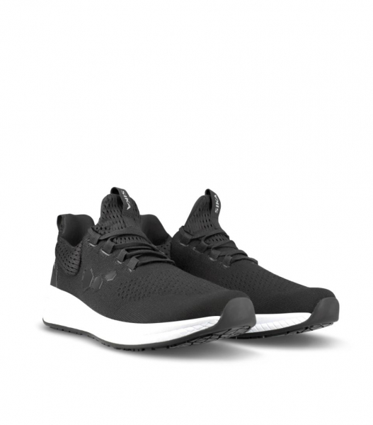 SIKA-Sprint Knit Lace, schwarz/weiß