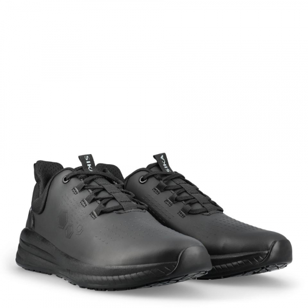 SIKA-Active Microfiber Lace, schwarz