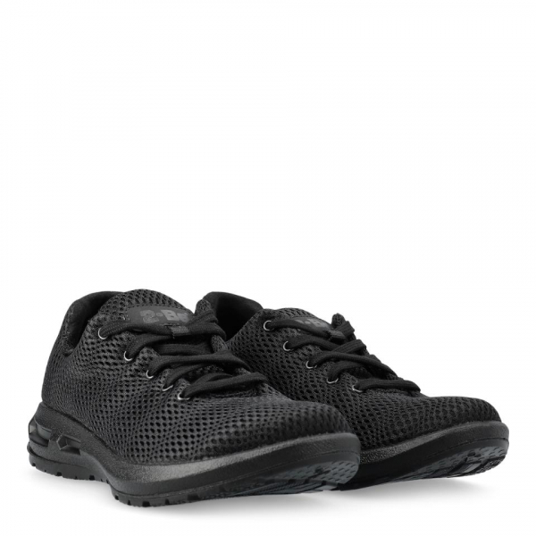 SIKA-2-BE SECURITY AIR SHOE, schwarz