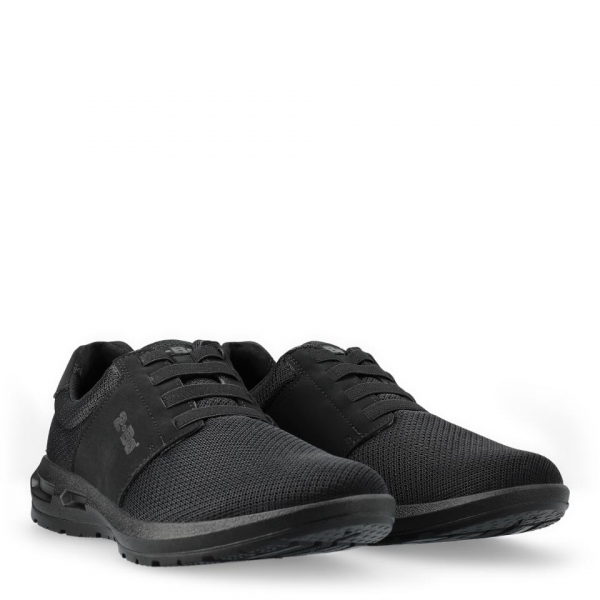 SIKA-2-BE SECURITY PUSH SHOE, schwarz
