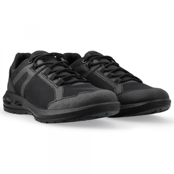 SIKA-2-BE PRO LIGHT PERFORMANCE SHOE, schwarz