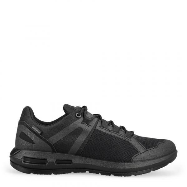 SIKA-2-BE PRO LIGHT PERFORMANCE SHOE, schwarz