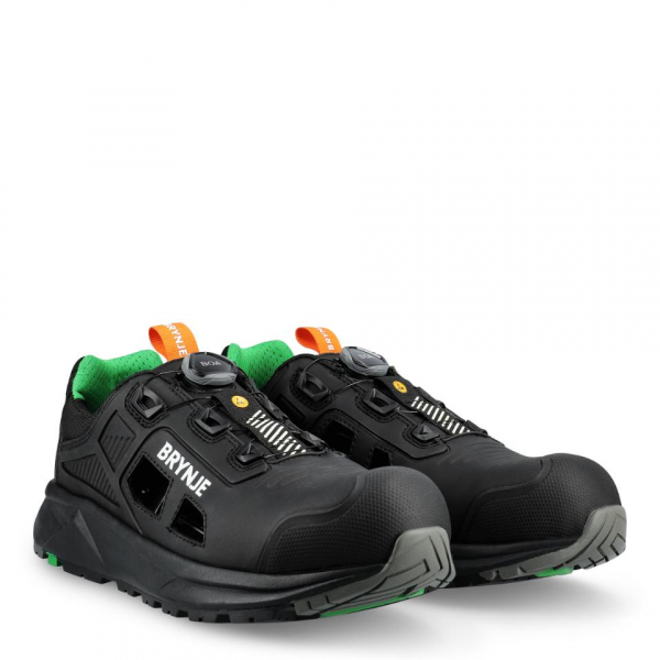 SIKA-Helium S1 SR, schwarz