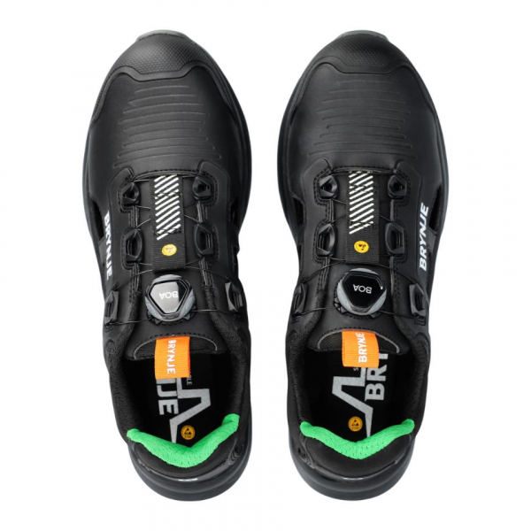 SIKA-Helium S1 SR, schwarz