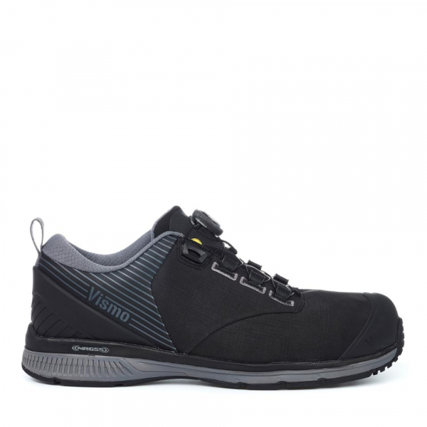 SIKA-VISMO ESD S3 SHOE W/BOA, schwarz