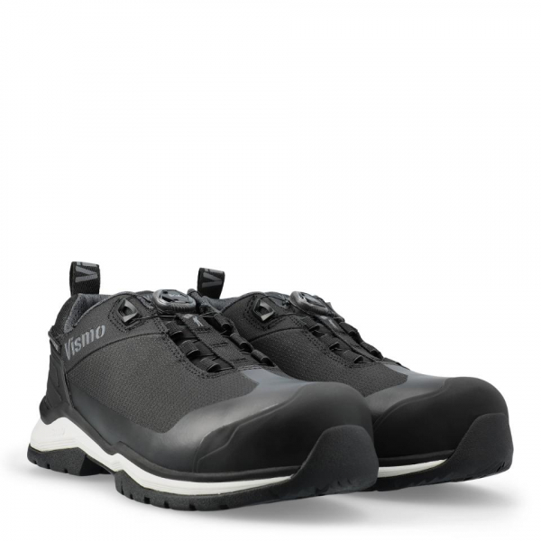 SIKA-VISMO ESD S3 SHOE W/BOA, schwarz