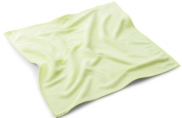 Mega Clean-Hygiene, Mikrofasertücher Stretch light gelb