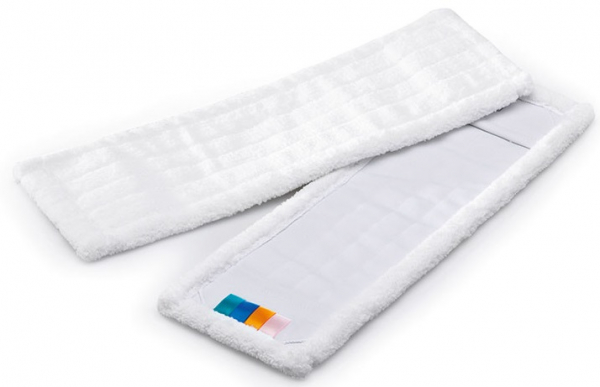 Mega-Clean-Hygiene, Mikrofasermop MEGA MC, weiß