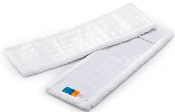 Mega-Clean-Hygiene, Micorfasermop MEGA MC, weiß