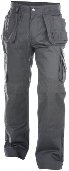 DASSY-Workwear, Bundhose OXFORD, grau
