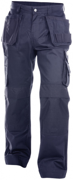 DASSY-Workwear, Bundhose OXFORD, dunkelblau