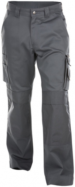 DASSY-Workwear, Bundhose MIAMI, , grau