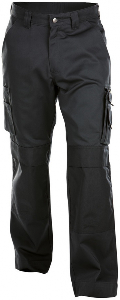 DASSY-Workwear, Bundhose MIAMI, , schwarz