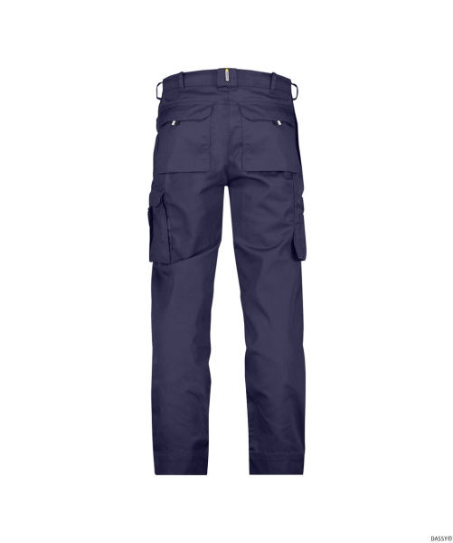 DASSY-Workwear, Bundhose MIAMI, , dunkelblau