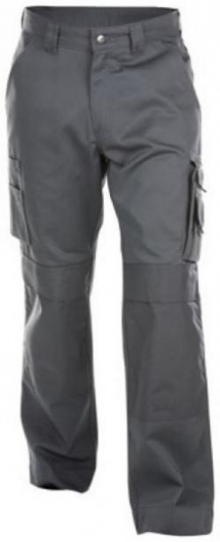 DASSY-Workwear, Bundhose MIAMI, , grau