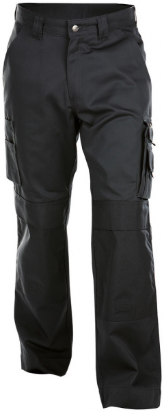 DASSY-Workwear, Bundhose MIAMI, , schwarz