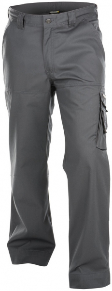 DASSY-Workwear, Bundhose LIVERPOOL, grau
