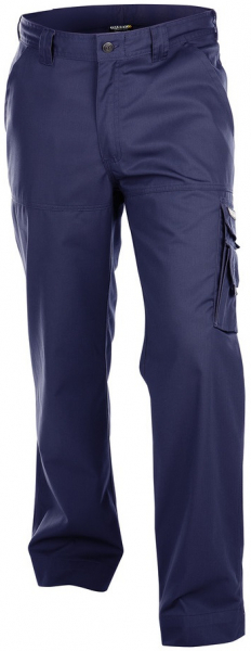 DASSY-Workwear, Bundhose LIVERPOOL, dunkelblau