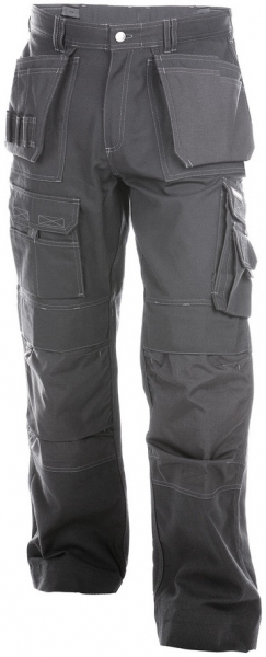 DASSY-Workwear, Bundhose TEXAS grau