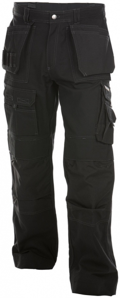 DASSY-Workwear, Bundhose TEXAS schwarz