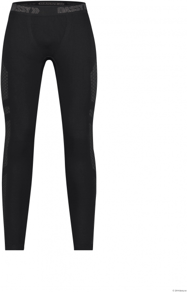 DASSY-Funktionshose PASCAL, schwarz