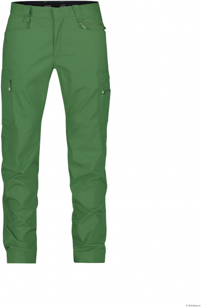 DASSY-Bundhose BRYCE, 250 g/m², ulmengrün