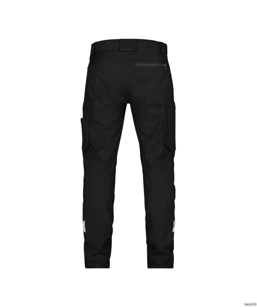 DASSY-Arbeitshosen BRYCE, schwarz