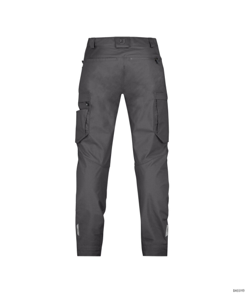 DASSY-Bundhose JASPER, 250 g/m², anthrazitgrau