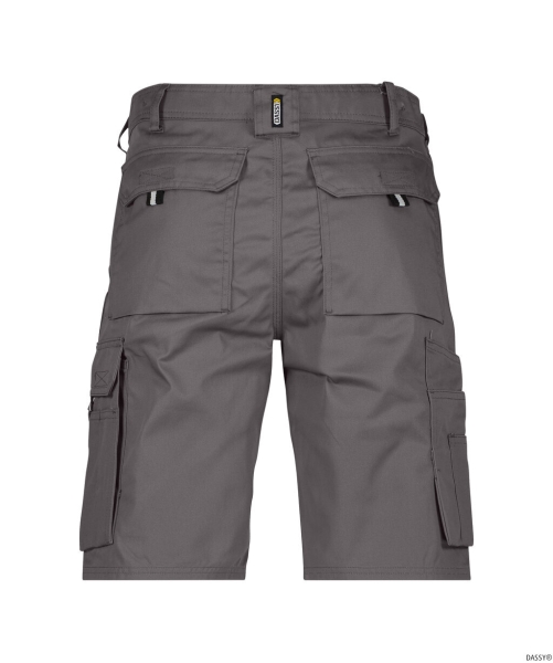 DASSY-Shorts BARI, , grau