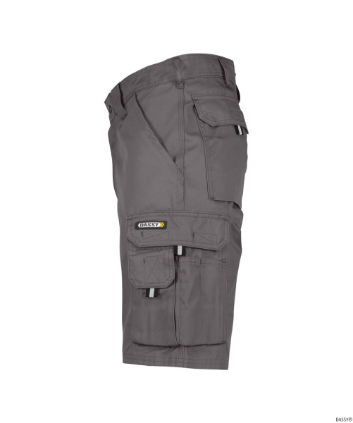 DASSY-Shorts BARI, , grau