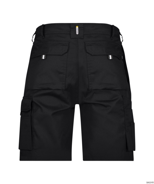 DASSY-Shorts BARI, , schwarz