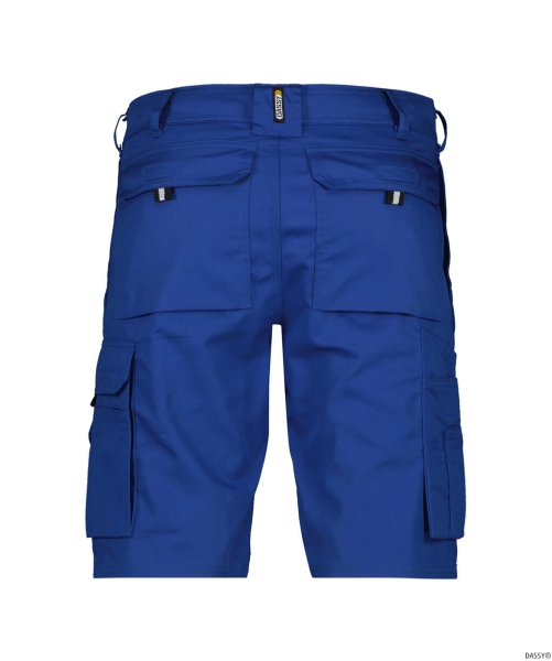 DASSY-Shorts BARI, , kornblau