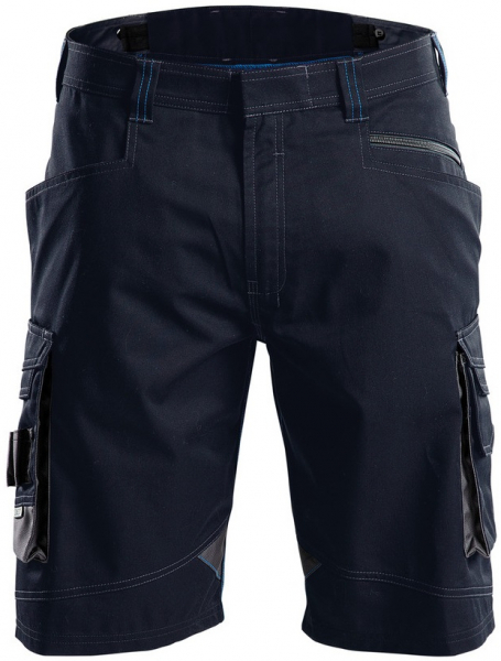DASSY-Shorts COSMIC, dunkelblau/grau