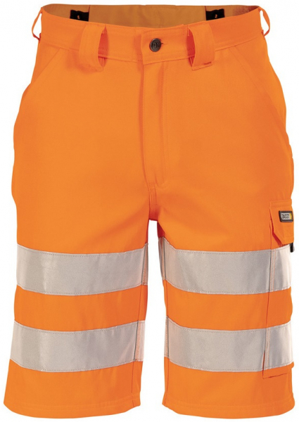 DASSY-Warnschutz, Shorts IDAHO, orange