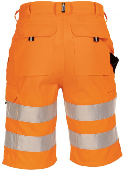 DASSY-Warnschutz, Shorts IDAHO, orange