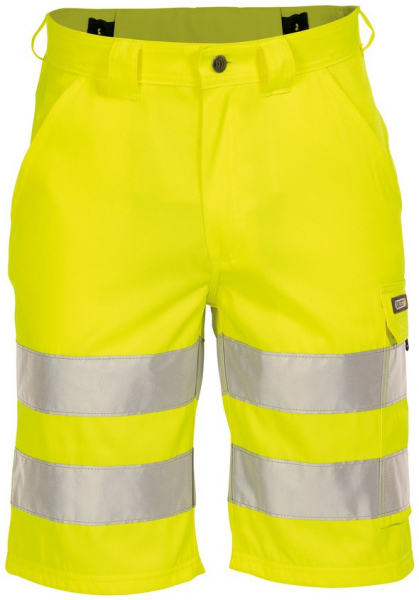 DASSY-Warnschutz, Shorts IDAHO, gelb
