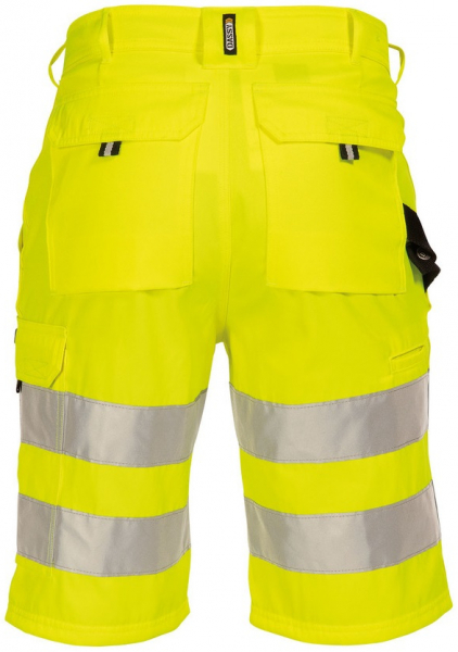DASSY-Warnschutz, Shorts IDAHO, gelb