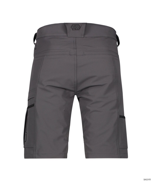 DASSY-Shorts SPARX, anthrazitgrau