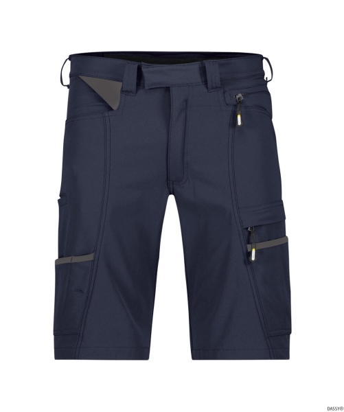DASSY-Shorts SPARX, nachtblau