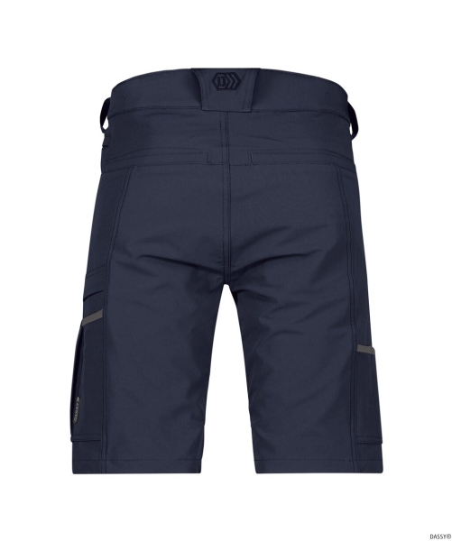 DASSY-Shorts SPARX, nachtblau