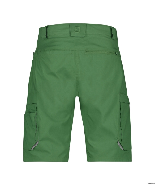 DASSY-Arbeitsshorts ZION, 250 g/m², ulmengrün
