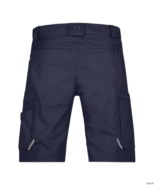 DASSY-Arbeitsshorts ZION, 250 g/m², nachtblau