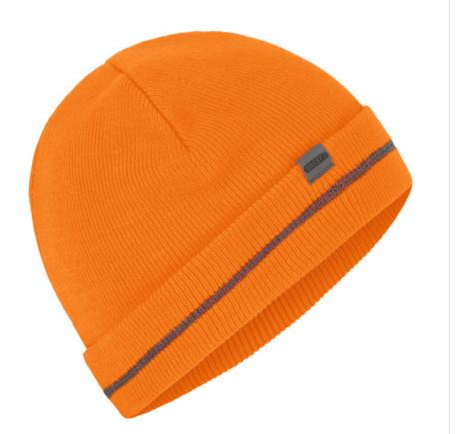 DASSY® Xipe Strickmütze, neonorange
