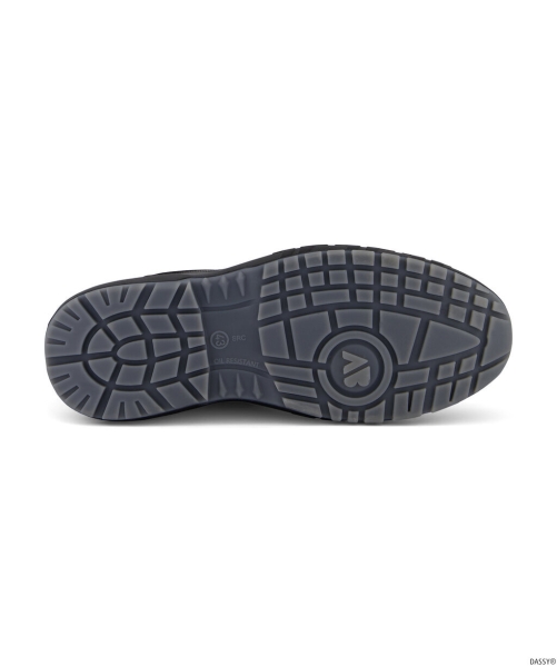 DASSY-S3-Sicherheitsschuhe HORUS, schwarz
