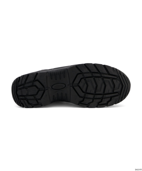 DASSY-S3-Sicherheitsschnürstiefel SETH, schwarz