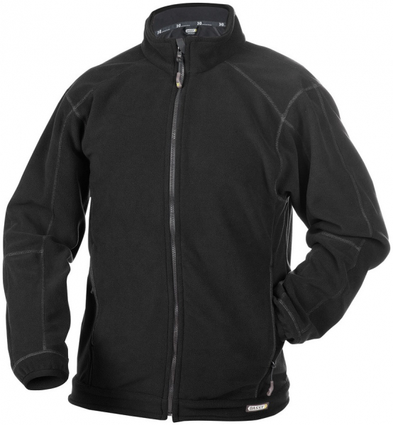 DASSY-Workwear, Damen-Fleecejacke PENZA, schwarz