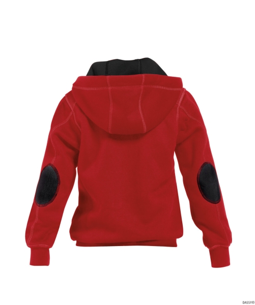 DASSY-Workwear, Kapuzensweatshirt