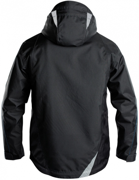 DASSY-Workwear, Regenjacke HYPER, schwarz