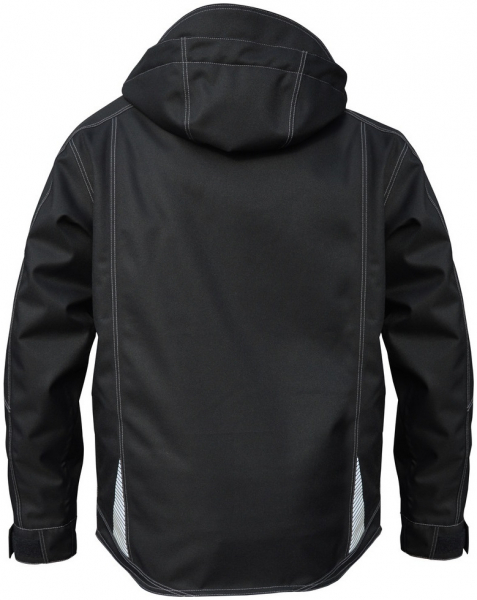 DASSY-Workwear, Winterjacke MINSK, dunkelblau