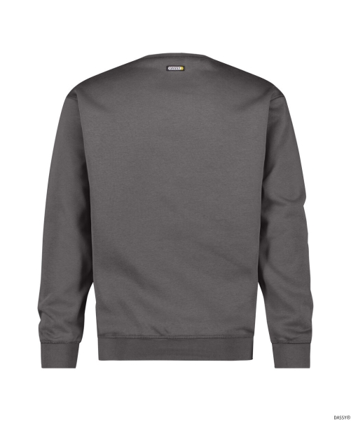 DASSY-Workwear, Sweatshirt, grau